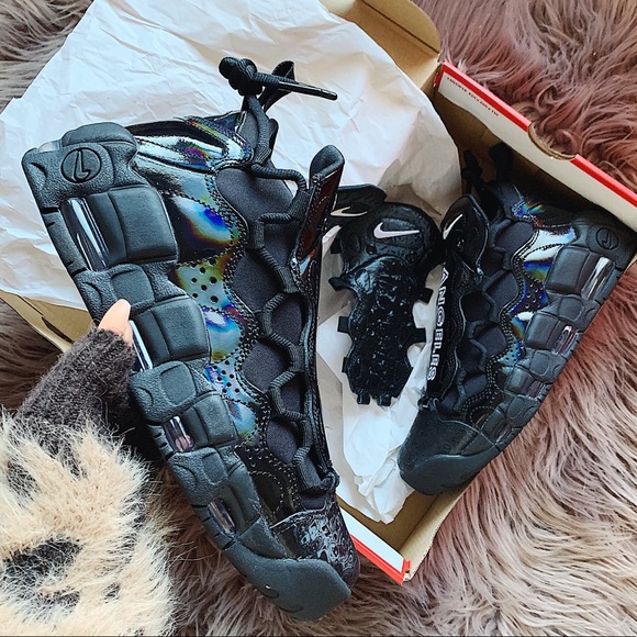 Nike air more money lx sneakers - Picture 2 of 8